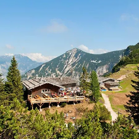 Gaestehaus Faerbinger Bayerisch Gmain Exterior photo