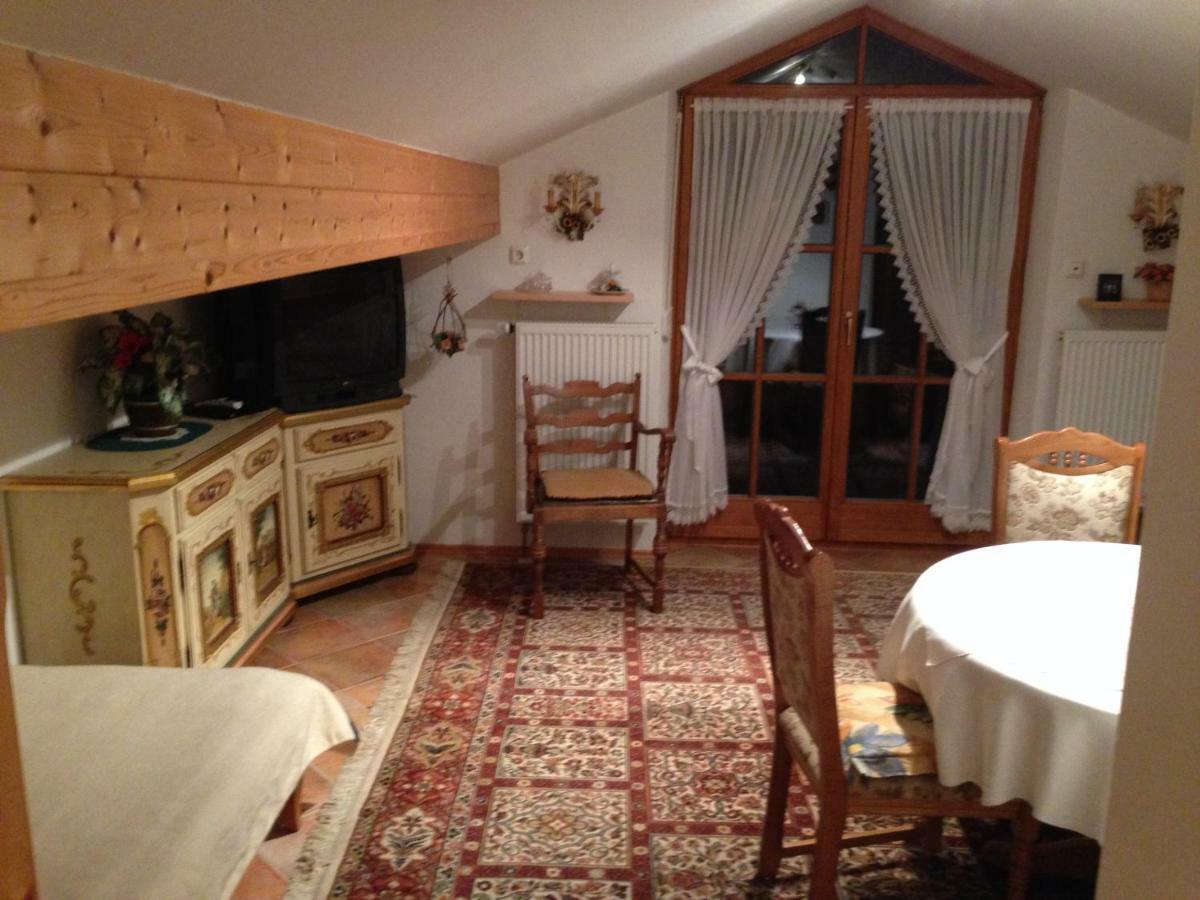 Gaestehaus Faerbinger Lejlighed