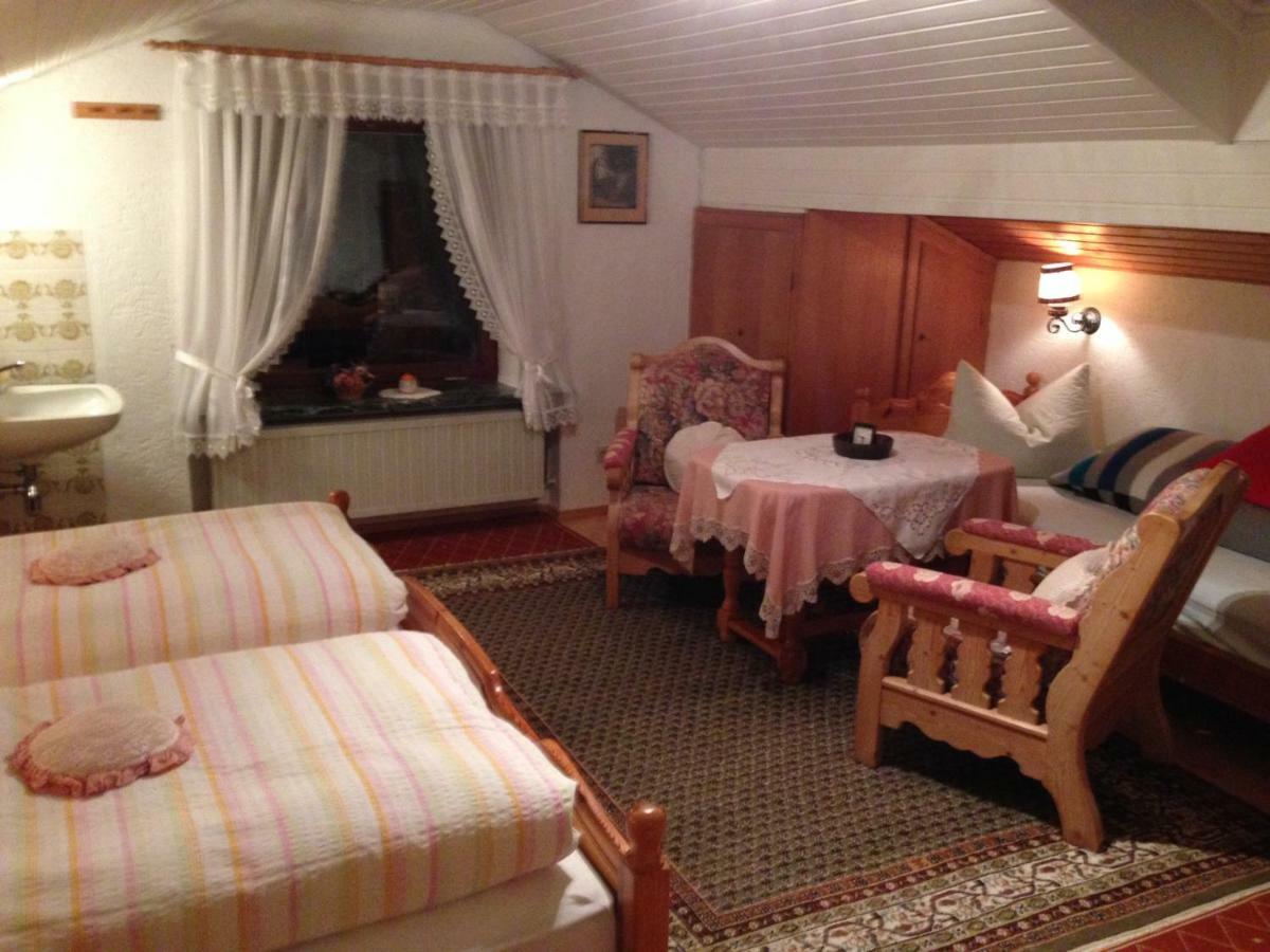 Gaestehaus Faerbinger Lejlighed *