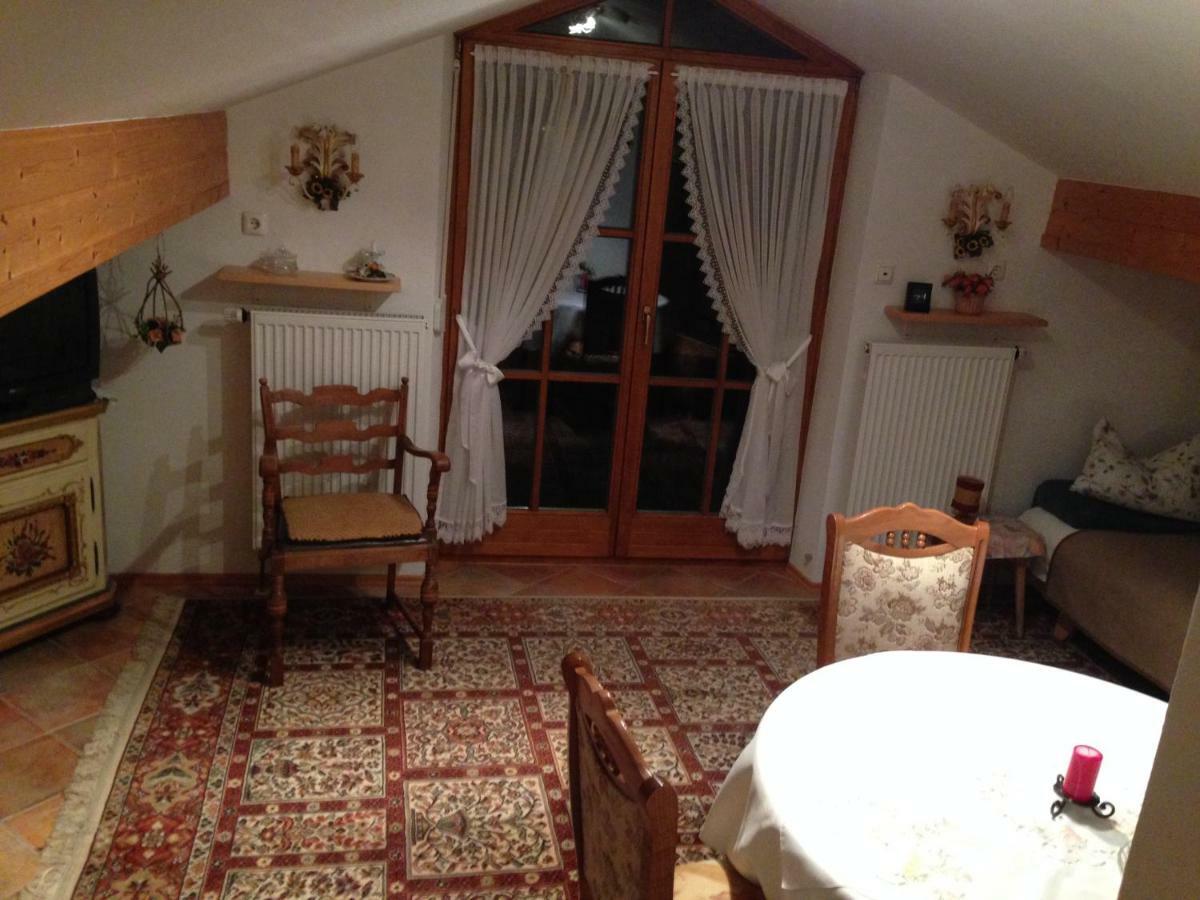 Gaestehaus Faerbinger Lejlighed Bayerisch Gmain