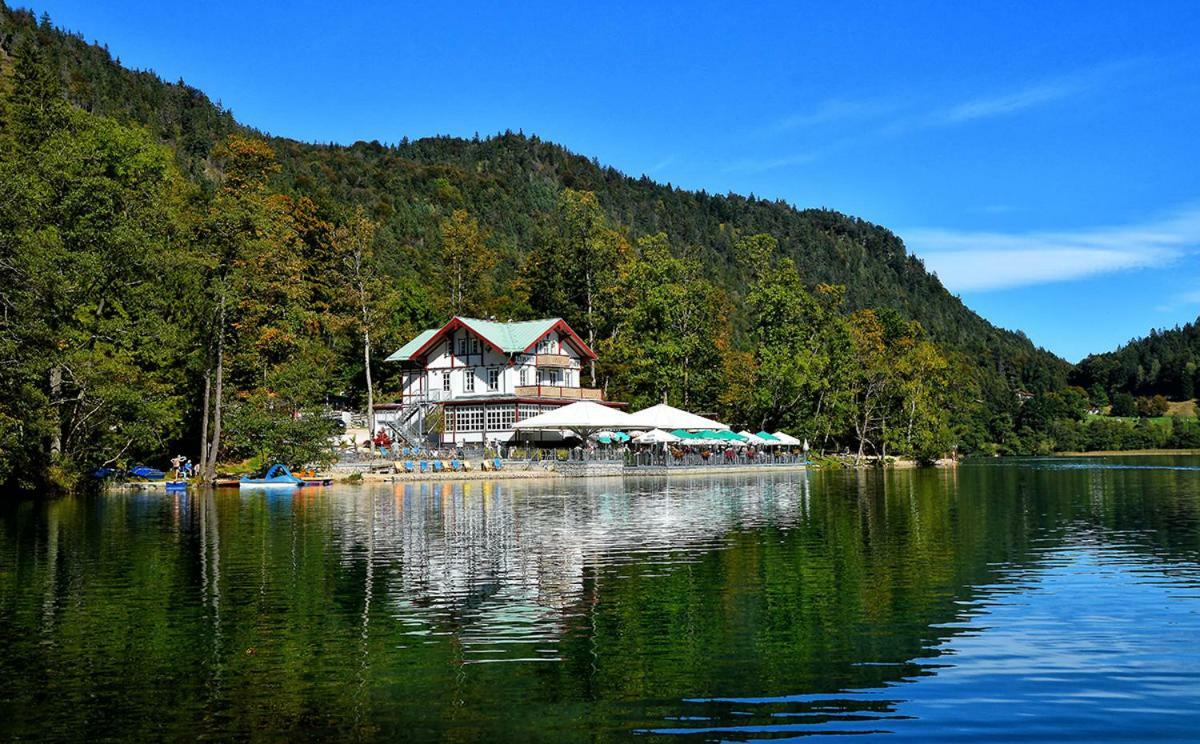 Gaestehaus Faerbinger Bayerisch Gmain