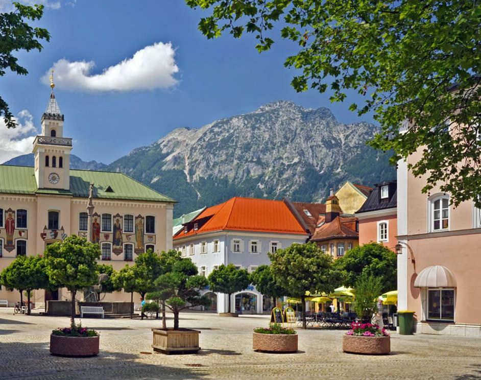 Gaestehaus Faerbinger *