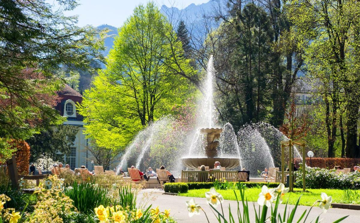 Gaestehaus Faerbinger * Bayerisch Gmain